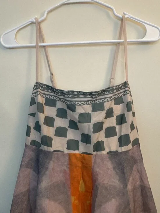 Santella "Amalfi" Dress – Similar to Alemais Emma Gale Sundress - Picture 3 of 8